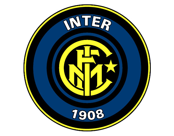 Dibujo Escudo del Inter de Milán pintado por federico11