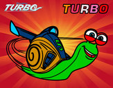 Dibujo Turbo pintado por Luna7000