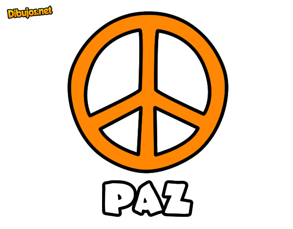 Dibujo Círculo de la paz pintado por Lhiz