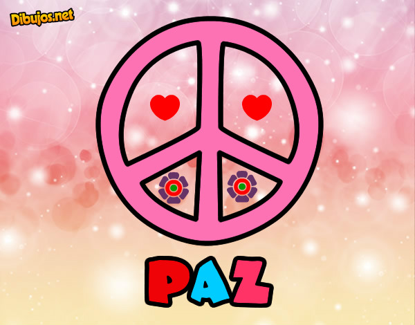 Amor and Paz!