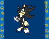 Dibujo Sonic pintado por cangejo435