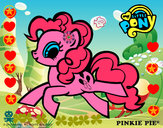 Dibujo Pinkie Pie pintado por spectra45