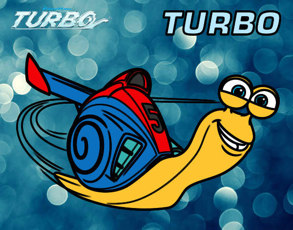 Dibujo Turbo pintado por AlamLopez