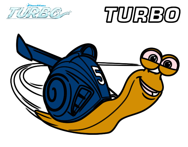Dibujo Turbo pintado por sylvia1