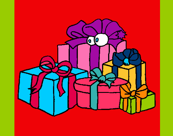 Muchos regalos 2