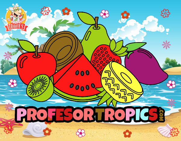 Frutas Profesor Tropics