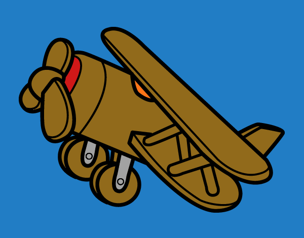 Avión acrobático