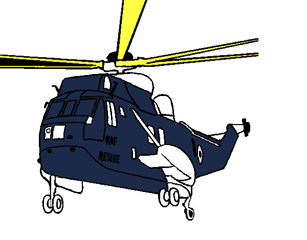 elicopterodelujo