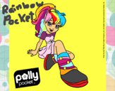 Dibujo Polly Pocket 9 pintado por Nikki-Airi