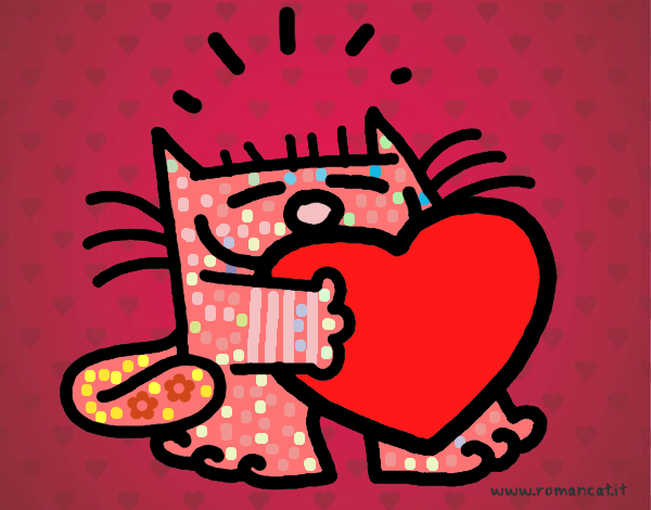 El gato y el corazón