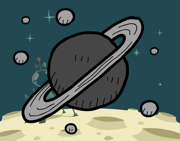Satélites de Saturno