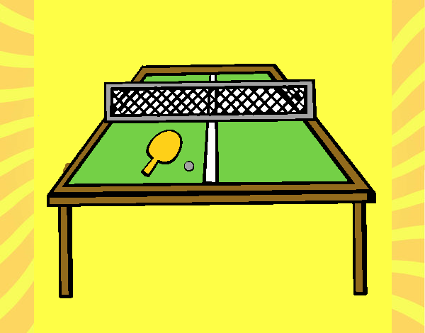 Tenis de mesa 1