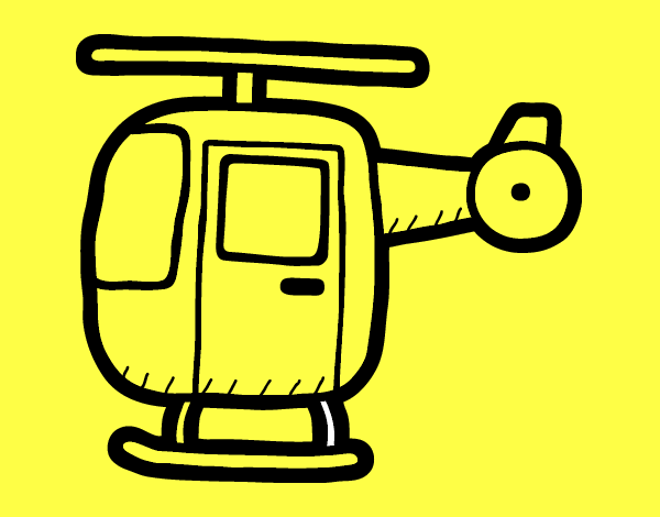 Helicóptero ligero