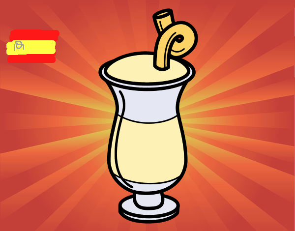 Comida española: Horchata