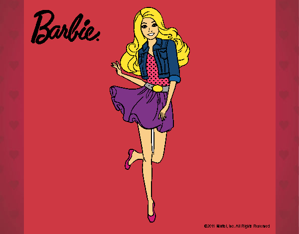 Barbie informal