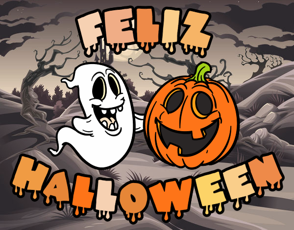 Feliz Halloween