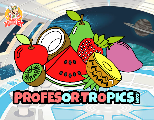 Frutas Profesor Tropics