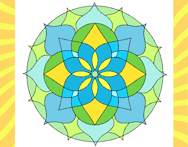 Mandala 14