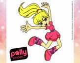Dibujo Polly Pocket 10 pintado por AnaVB