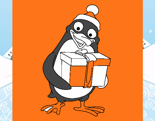 Pingüino 3