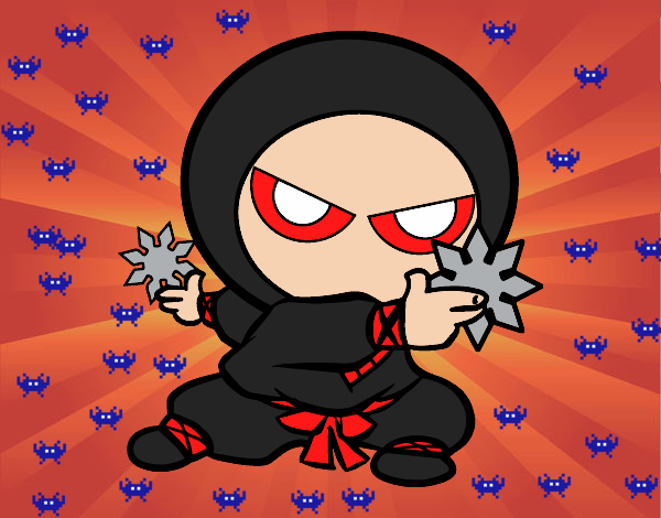 el valiente ninja