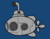 Submarino científico
