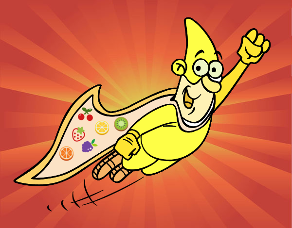 Super Banano Frutimix SBF