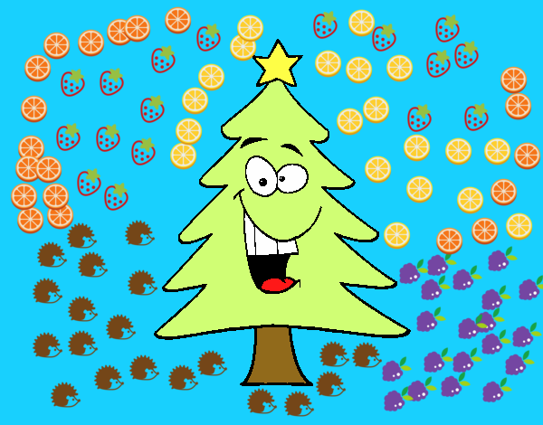 árbol navidad