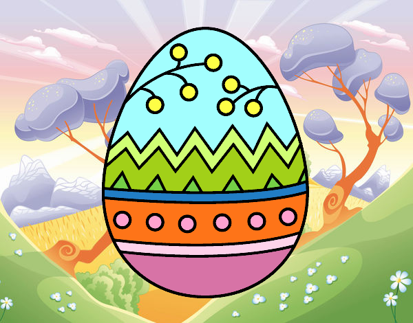 Un huevo de pascua