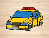 Dibujo Un taxi pintado por josu4