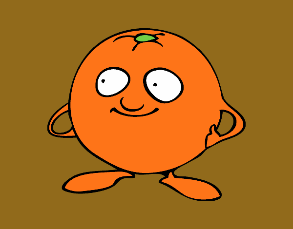 Niño mandarina