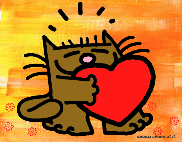 El gato y el corazón