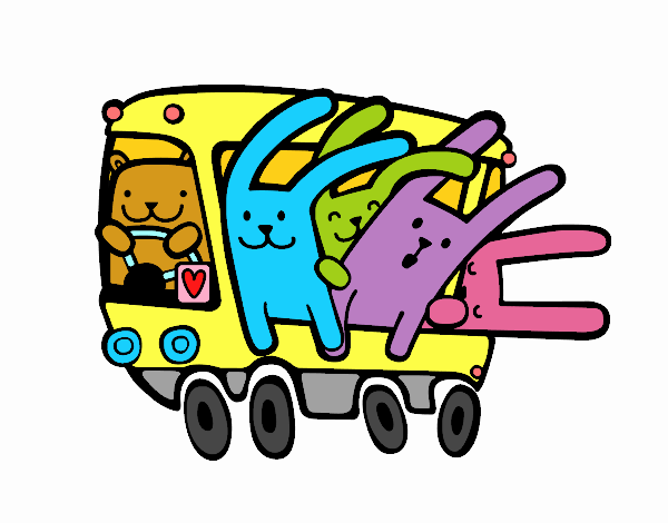 Autobús de los conejos