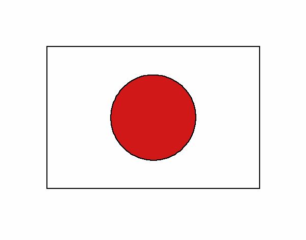 Dibujo Japón 1 pintado por kjdfshiudf