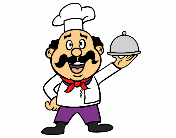 Cocinero italiano