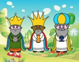 Los 3 Reyes Magos