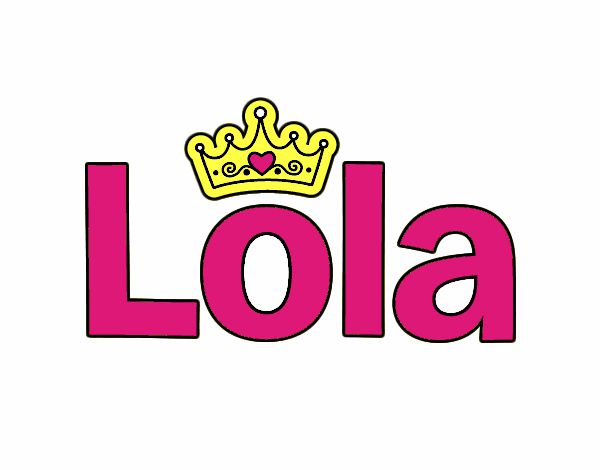 Nombre Lola