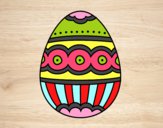 Dibujo Huevo de fabergé pintado por gabrielars