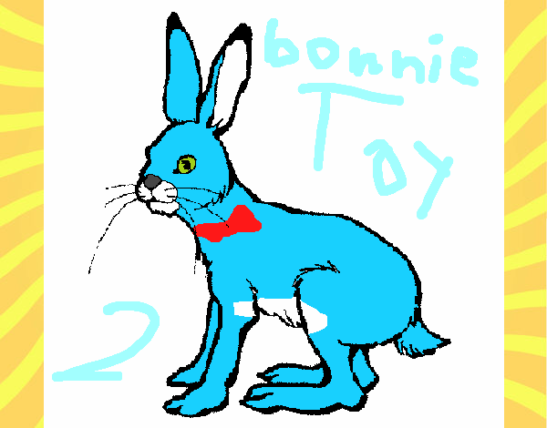 toy bonnie