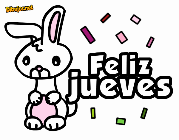 Feliz jueves