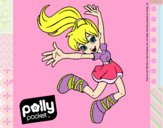 Dibujo Polly Pocket 10 pintado por MILEYRENI