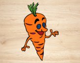 Señor zanahoria