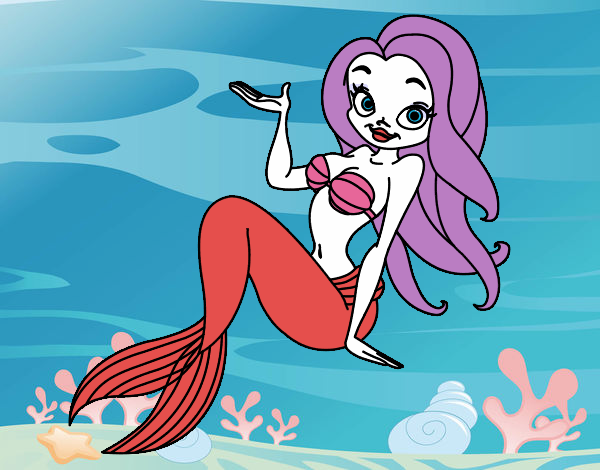Sirena sexy