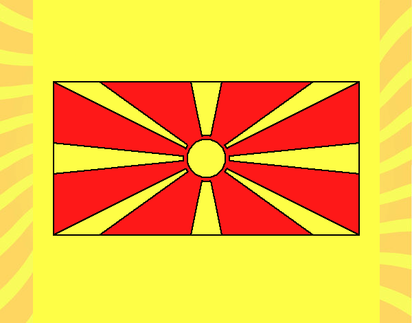 Macedonia ainodecaM