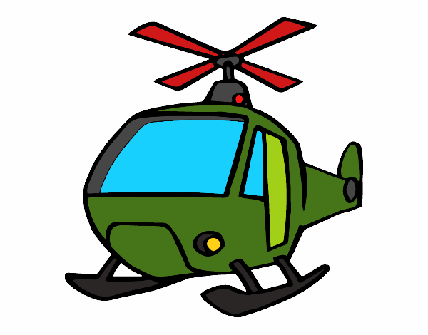 helicoptero de guerra