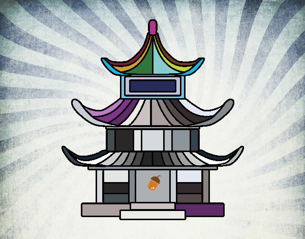 Casa tradicional japonesa