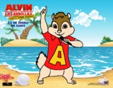 Alvin la Ardilla