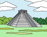 Pirámide de Chichén Itzá