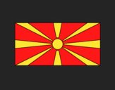 Dibujo República de Macedonia pintado por alvaretej