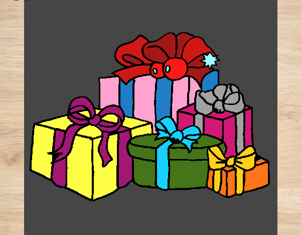 Muchos regalos 2